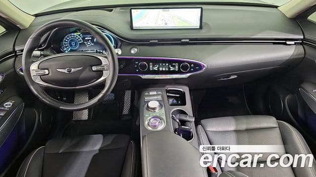 Genesis GV70 2023 — ფოტო 7/20
