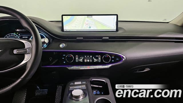 Genesis GV70 2023 — фото 20 из 20