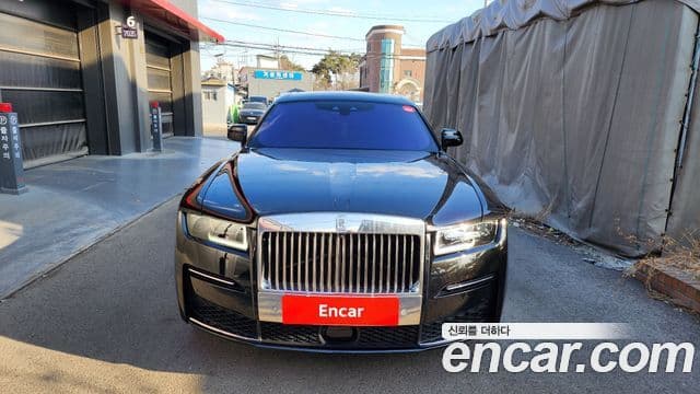 Rolls-Royce Ghost 2024 — Şəkil 2/20