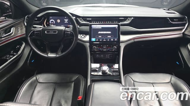 Jeep Grand Cherokee 2022 — ფოტო 7/20