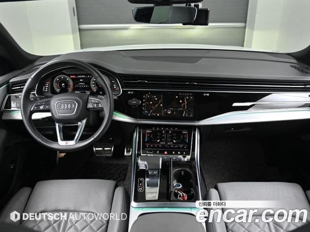 Audi Q7 2021 — Фото 9/20