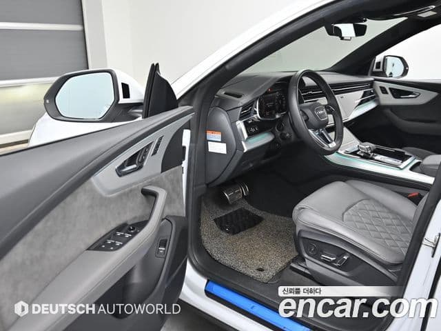 Audi Q7 2021 — Фото 10/20