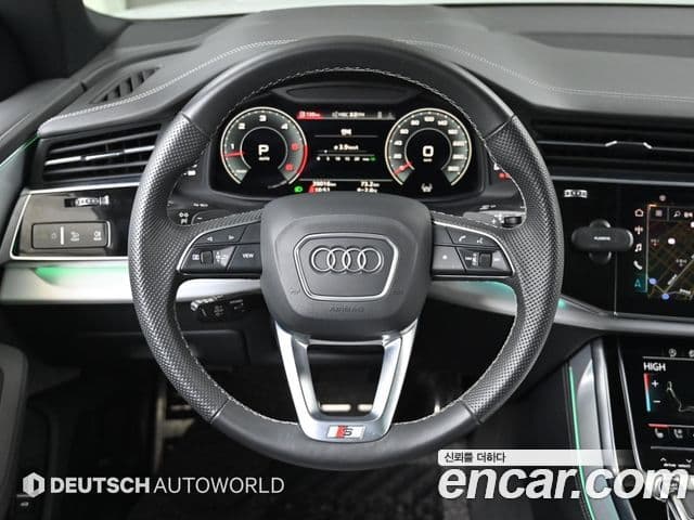 Audi Q7 2021 — Фото 12/20