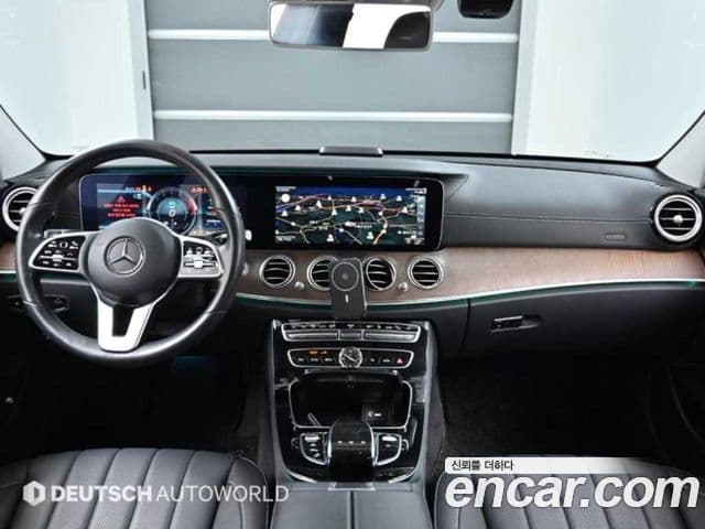 Mercedes-Benz E-Class 2020 — ფოტო 5/20