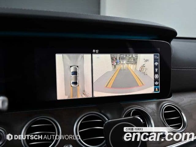 Mercedes-Benz E-Class 2020 — ფოტო 16/20