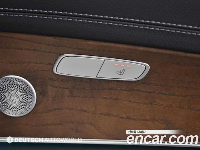 Mercedes-Benz E-Class 2020 — ფოტო 4/20
