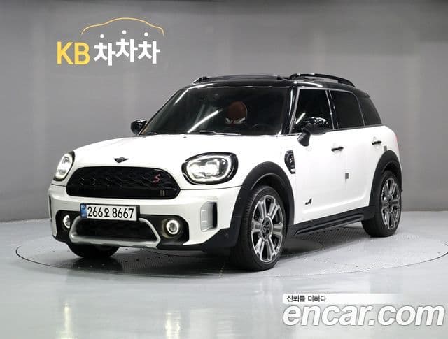 Mini Cooper S Countryman 2024 — Şəkil 1/20