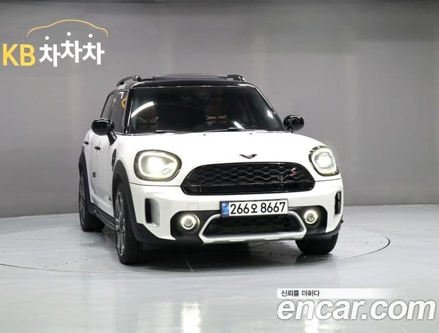 Mini Cooper S Countryman 2024 — Şəkil 2/20