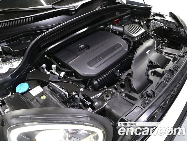Mini Cooper S Countryman 2024 — Şəkil 6/20