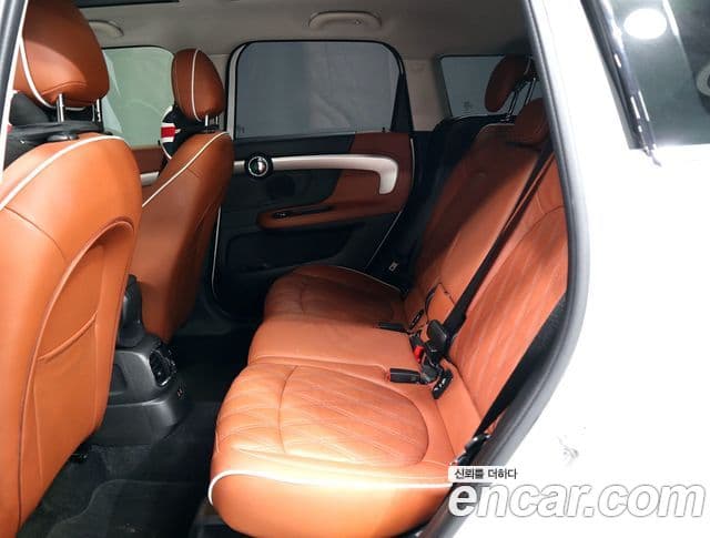Mini Cooper S Countryman 2024 — Şəkil 11/20