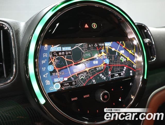 Mini Cooper S Countryman 2024 — Şəkil 14/20