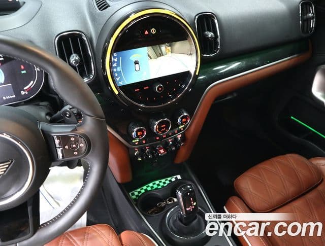 Mini Cooper S Countryman 2024 — Şəkil 18/20