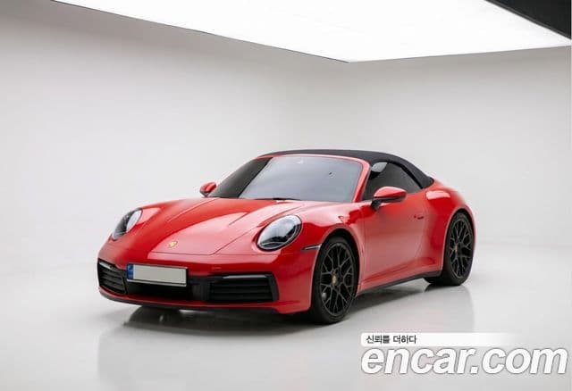 Porsche 911 2022 — ფოტო 2/19
