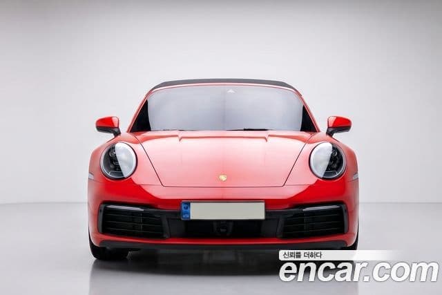 Porsche 911 2022 — ფოტო 3/19