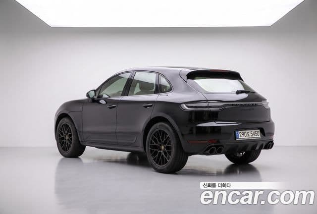 Porsche Macan 2020 — Şəkil 2/20