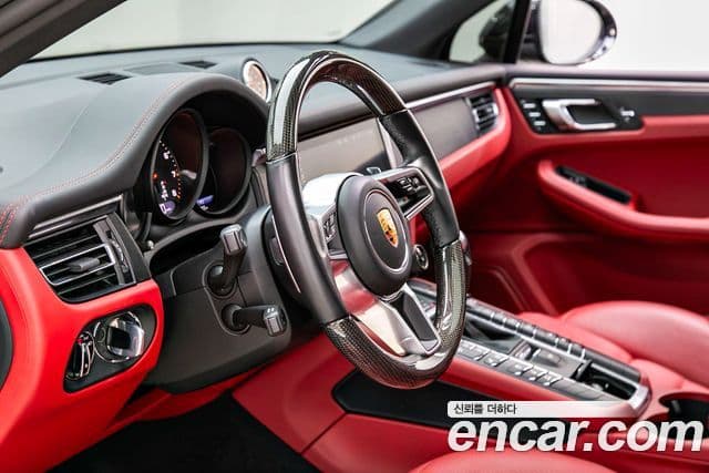 Porsche Macan 2020 — Şəkil 4/20