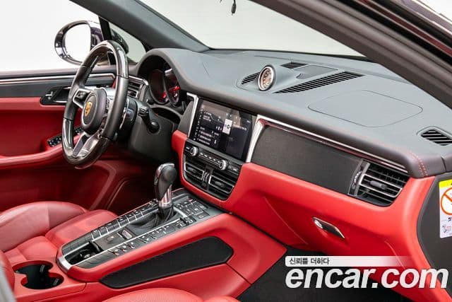 Porsche Macan 2020 — Şəkil 20/20