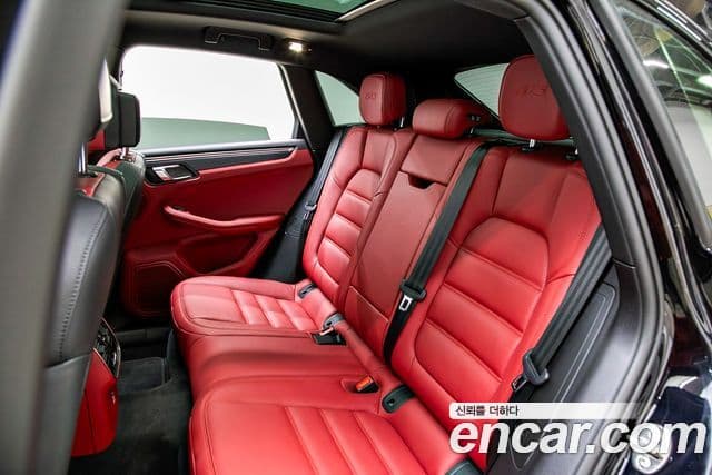 Porsche Macan 2020 — Şəkil 6/20
