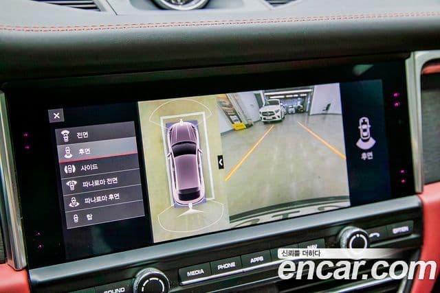 Porsche Macan 2020 — Şəkil 5/20