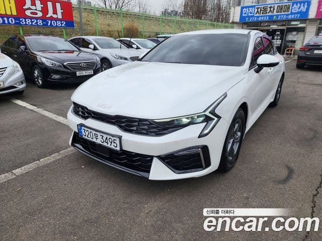 Kia K5 2024 — Photo 2/13