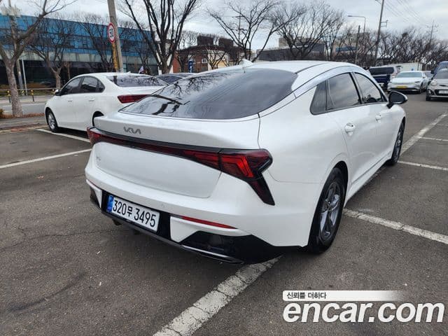 Kia K5 2024 — Photo 6/13