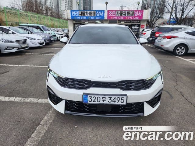 Kia K5 2024 — Photo 13/13