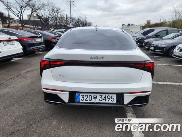 Kia K5 2024 — Photo 8/13