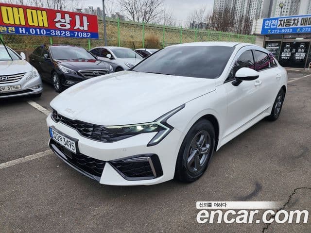 Kia K5 2024 — Photo 7/13