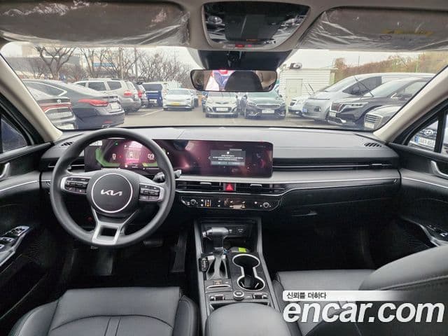 Kia K5 2024 — Photo 5/13