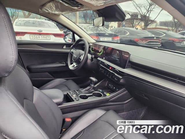 Kia K5 2024 — Photo 4/13