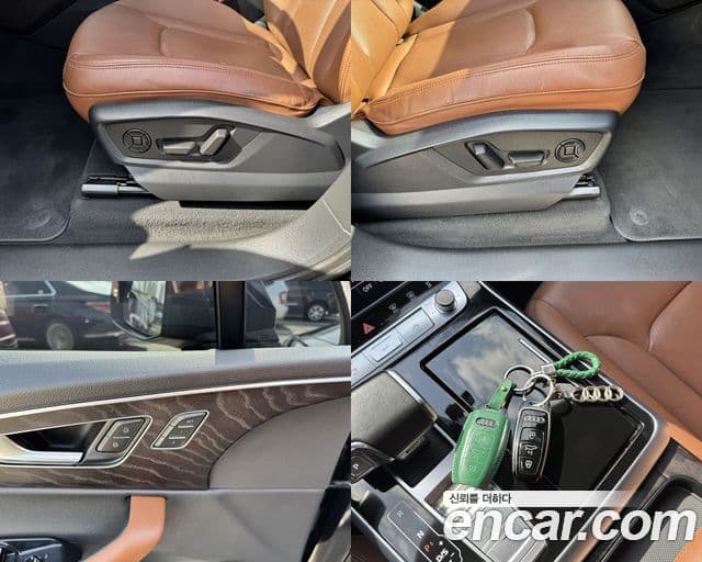 Audi Q7 2021 — Şəkil 12/20