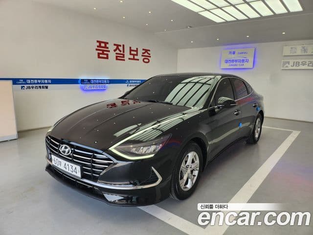 Hyundai Sonata 2019 — Фото 20/20