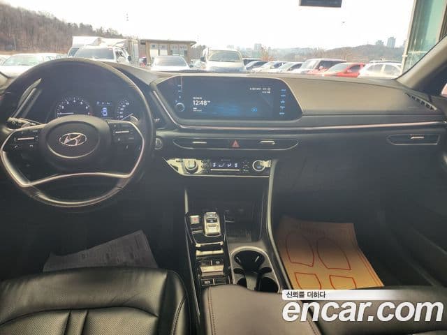 Hyundai Sonata 2019 — Фото 6/20