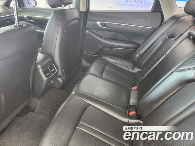 Hyundai Sonata 2019 — Фото 9/20