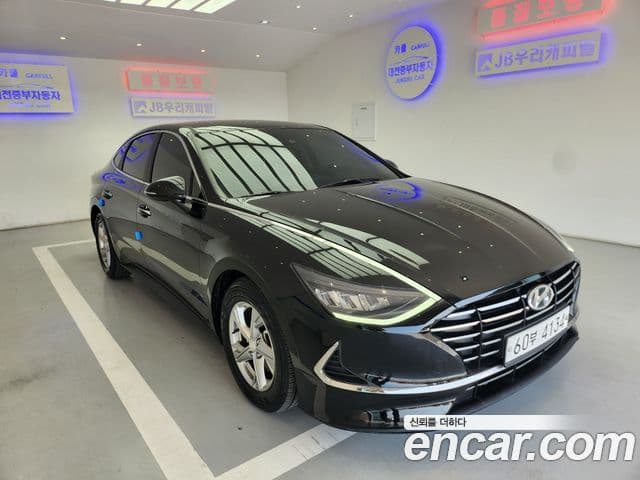 Hyundai Sonata 2019 — Фото 10/20