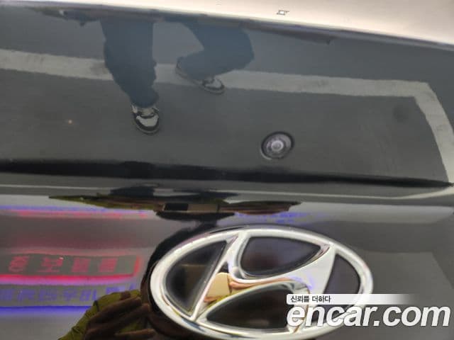 Hyundai Sonata 2019 — Фото 13/20