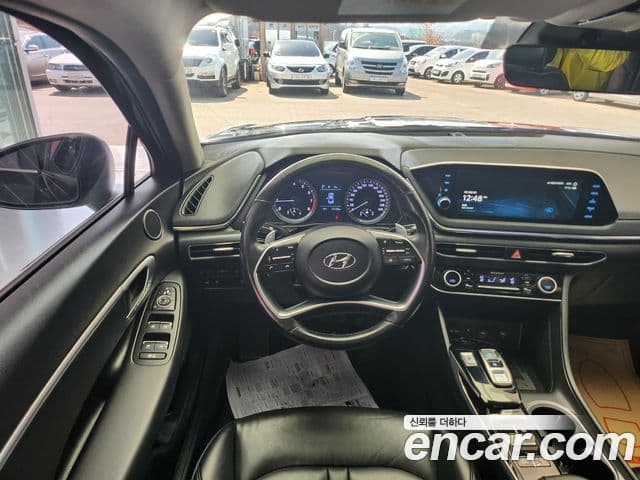 Hyundai Sonata 2019 — Фото 16/20