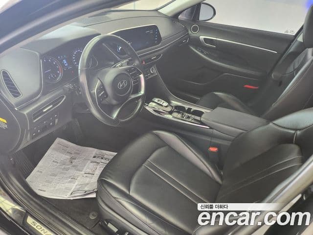 Hyundai Sonata 2019 — Фото 17/20