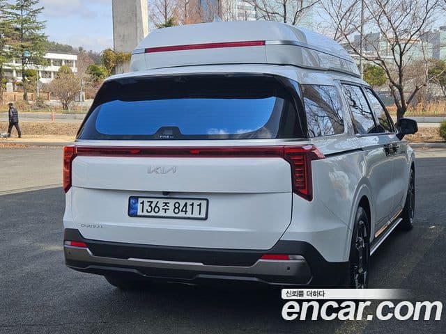 Kia Carnival 2024 — ფოტო 6/20