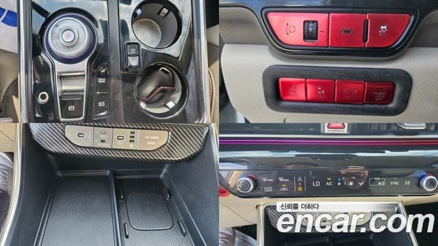 Kia Carnival 2024 — ფოტო 9/20