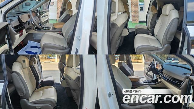 Kia Carnival 2024 — ფოტო 11/20