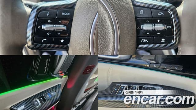 Kia Carnival 2024 — ფოტო 13/20