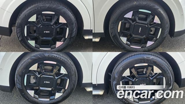 Kia Carnival 2024 — ფოტო 20/20