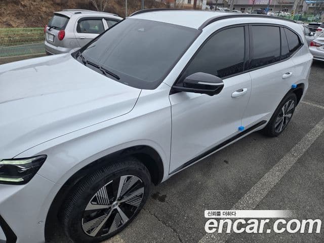 Renault Samsung Grand Koleos 2025 — Фото 13/13