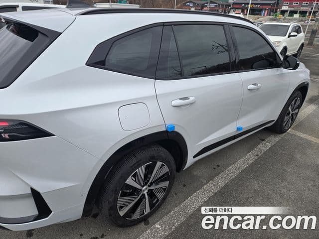 Renault Samsung Grand Koleos 2025 — Фото 1/13