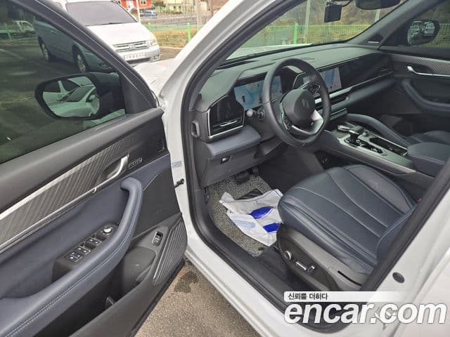 Renault Samsung Grand Koleos 2025 — Фото 4/13