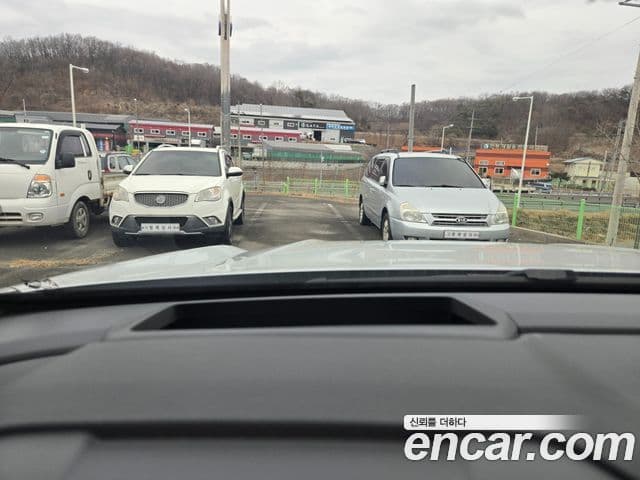 Renault Samsung Grand Koleos 2025 — Фото 5/13
