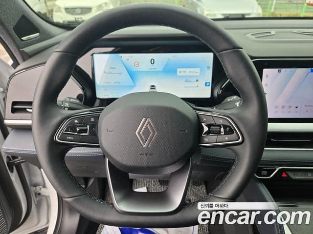 Renault Samsung Grand Koleos 2025 — Фото 6/13