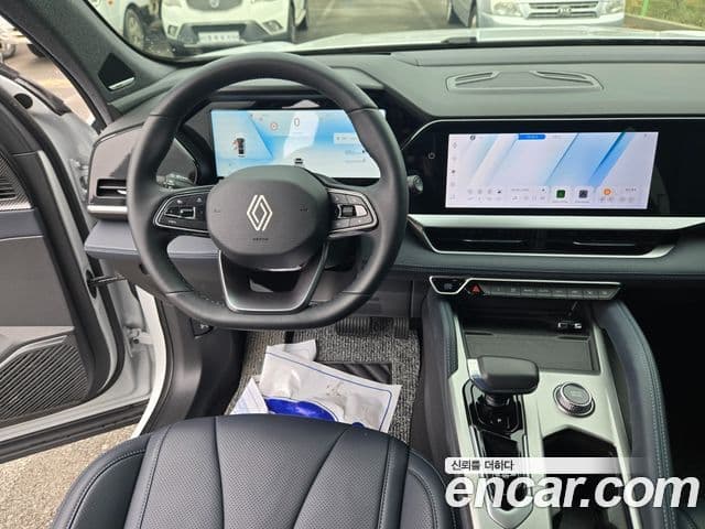 Renault Samsung Grand Koleos 2025 — Фото 7/13