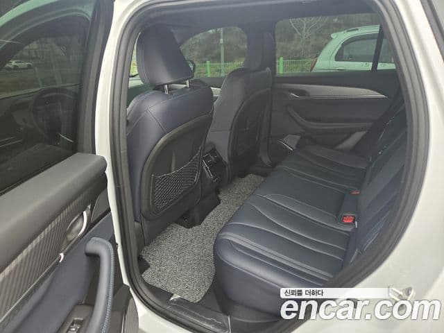 Renault Samsung Grand Koleos 2025 — Фото 8/13